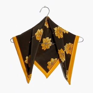 Madewell silk bandana